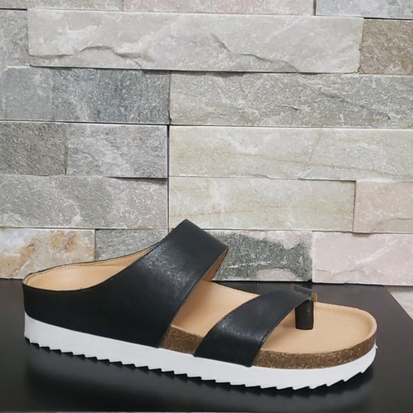 🎁 Lucky Brand Women's Harribel Slide Sandal - Picture 9 of 10